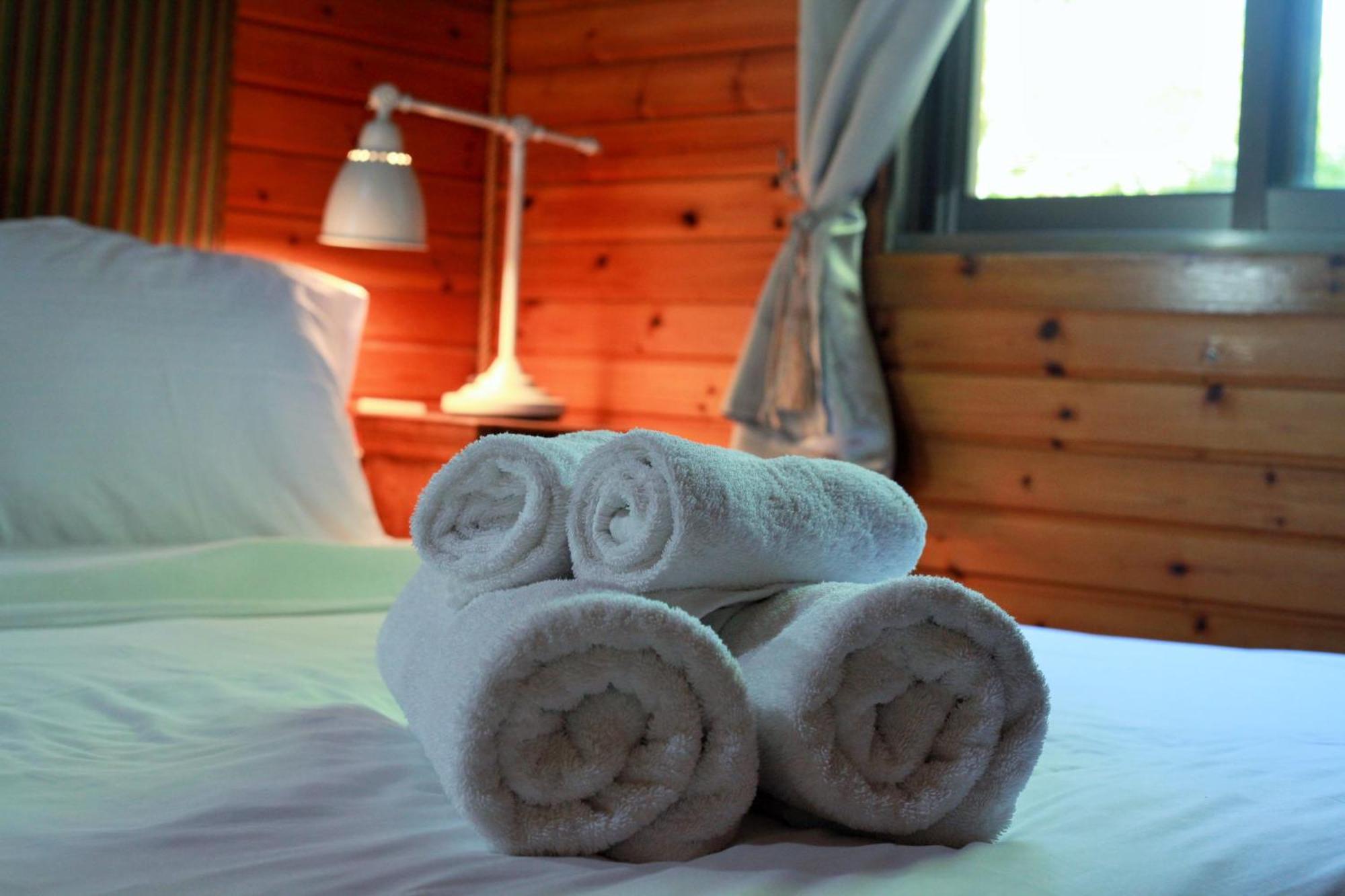 Cabin Resort Ramot Exterior foto