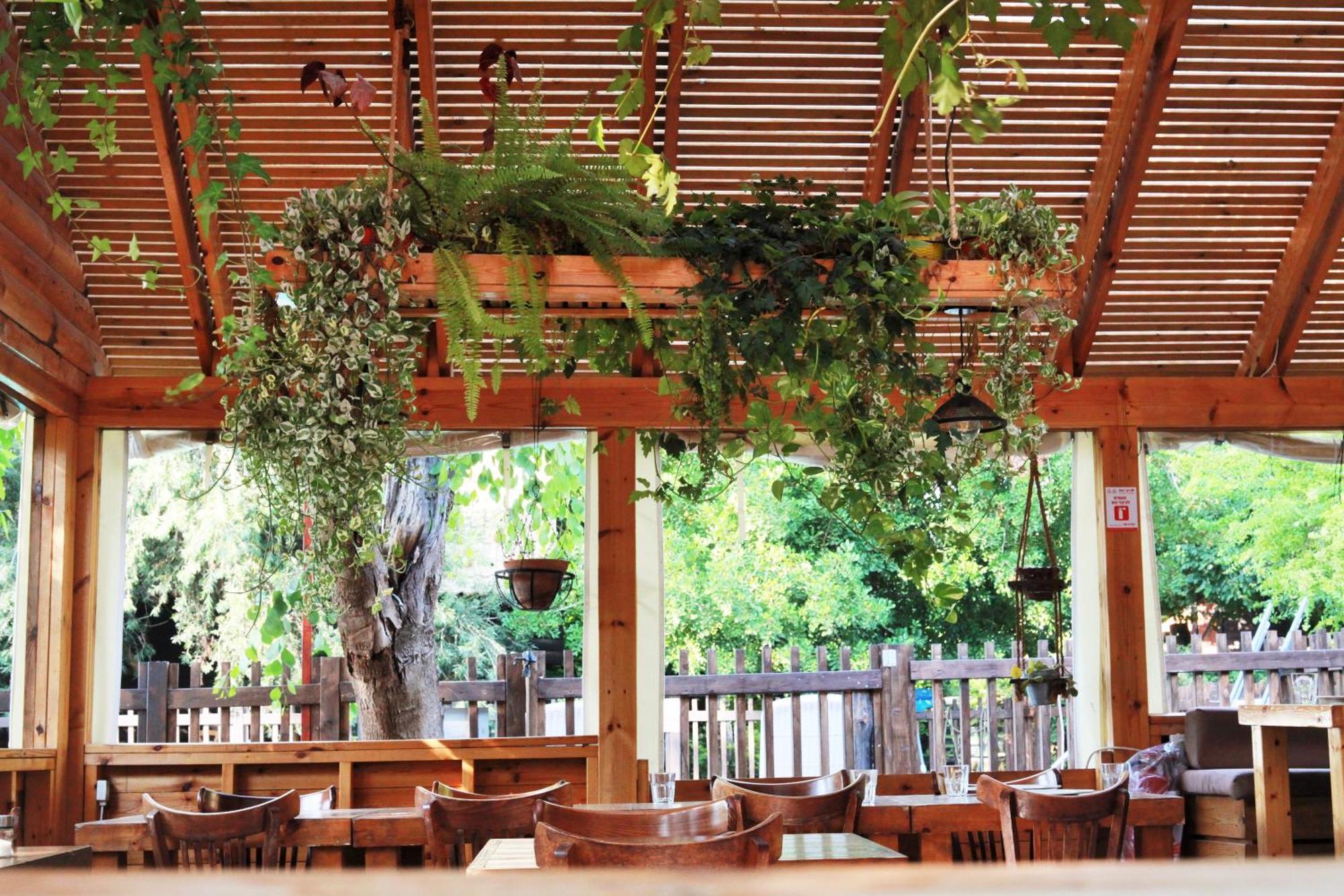 Cabin Resort Ramot Exterior foto