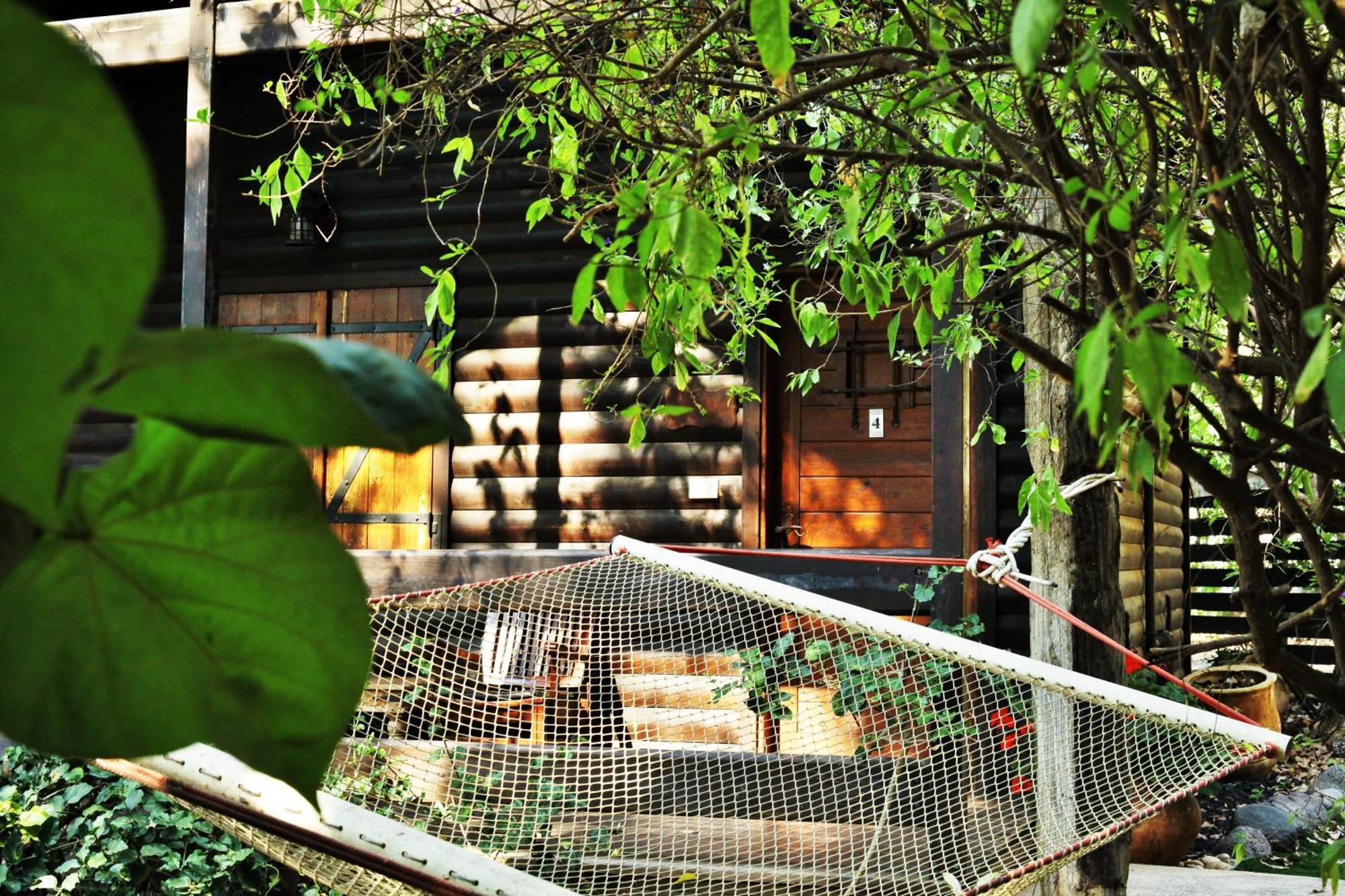 Cabin Resort Ramot Exterior foto