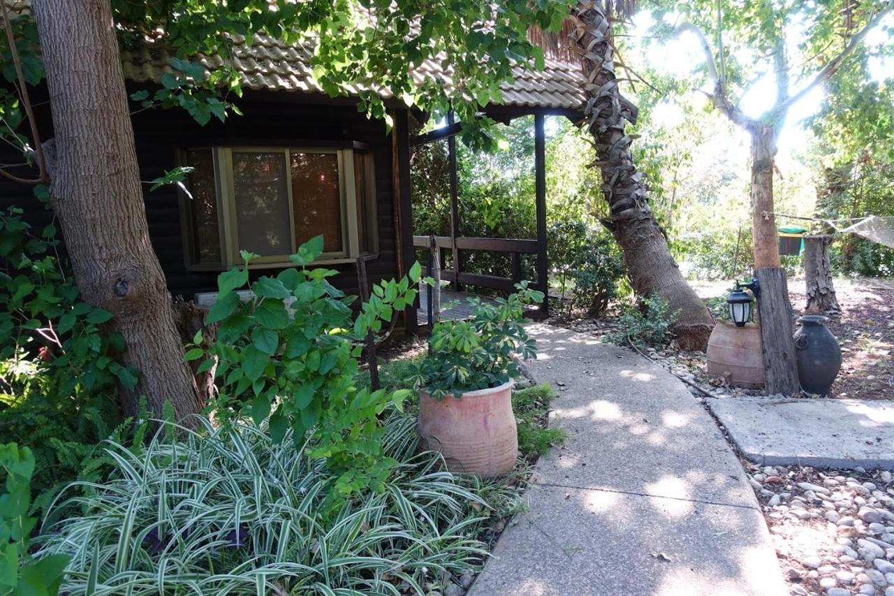 Cabin Resort Ramot Exterior foto